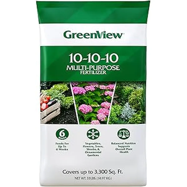 Greenview Multi Purpose Fertilizer NPK 10 10 10