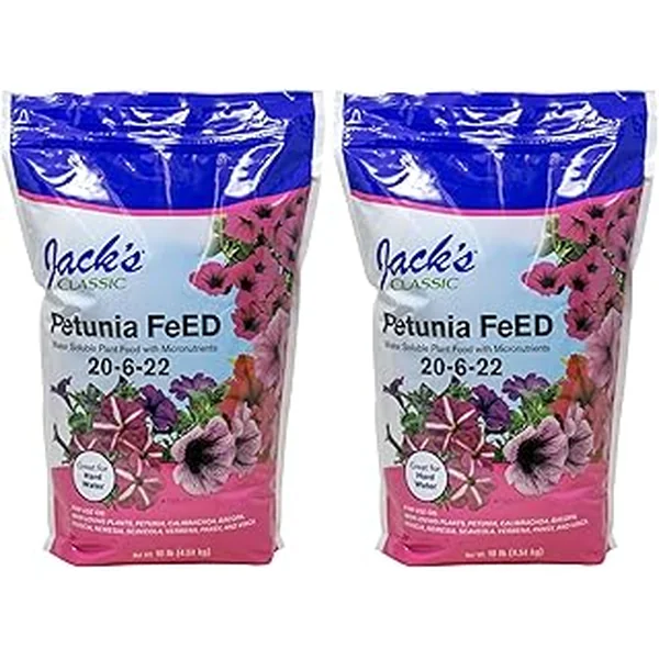 Jacks Classic Water Soluble Fertilizer Micronutrients