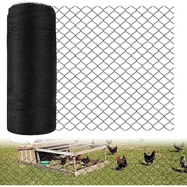 50x100ft Netting Chicken Barrier Squirrels