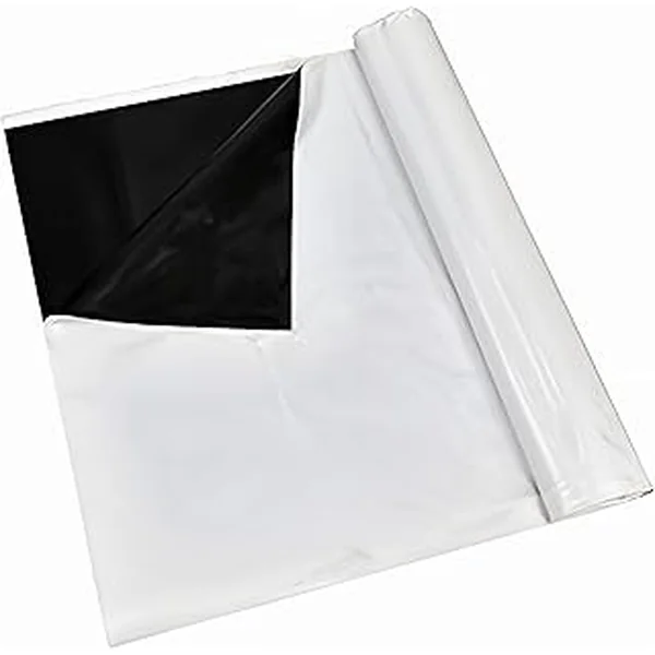 Ipower Black White Panda Hydroponics