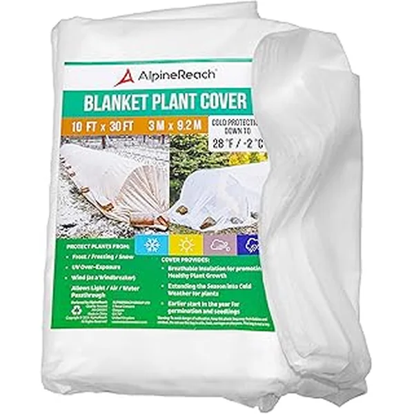 Alpinereach Plant Frost Protection Cover