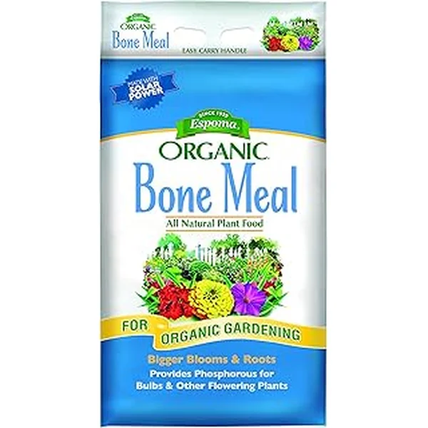 Espoma Fertilizer All Natural Phosphorus Gardening