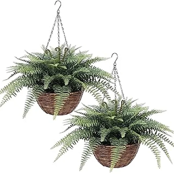 Cotlux Artificial Hanging Outdoors Resistant