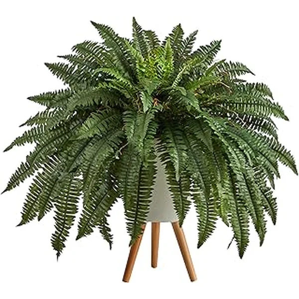 2 5ft Boston Artificial Plant Planter