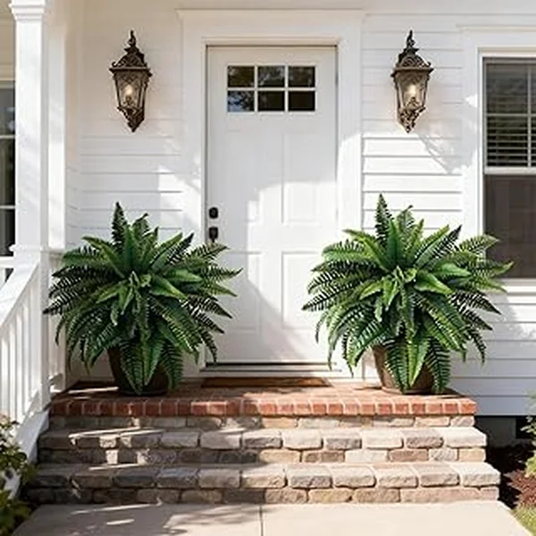 Fierscial Artificial Outdoors Indoors Suitable