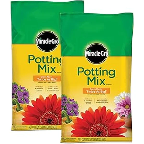 Miracle Gro Vb00008 Potting Mix Pack