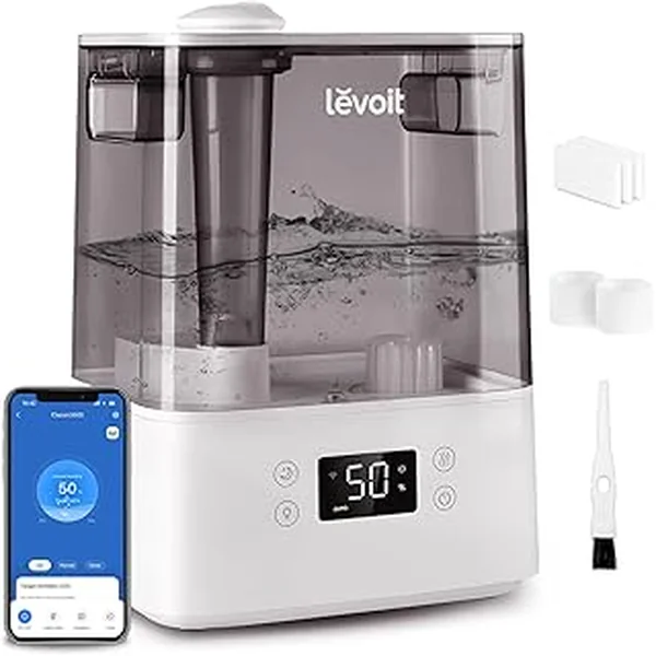 Levoit Humidifiers Ultrasonic Vaporizer Essential
