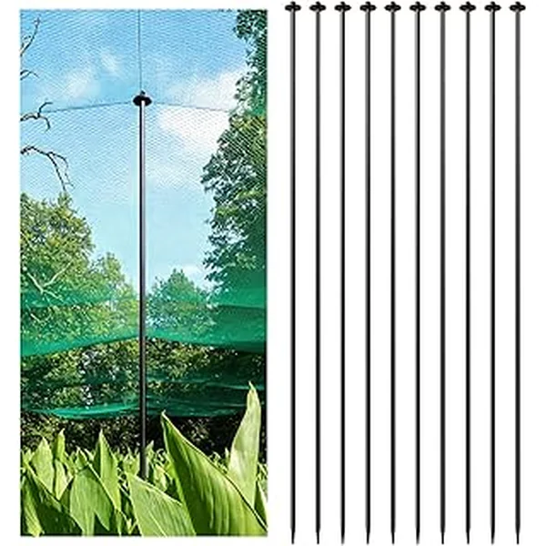 Heytimi Peony Cages Supports Rust Resistant