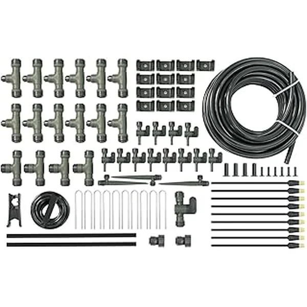 Vego Garden Irrigation Kit Installation