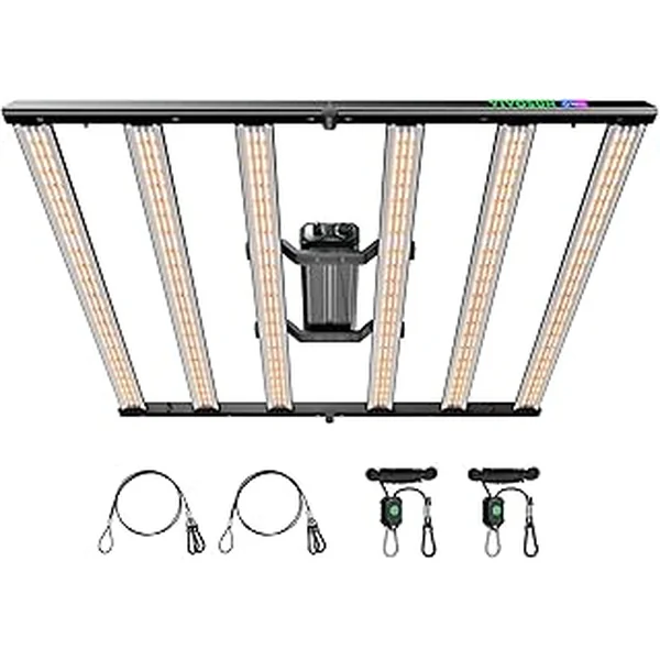Vivosun Lumalight Penetration Vegetables Compatible