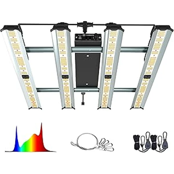Farmlite 240watts Spectrum Seedling Dimmable