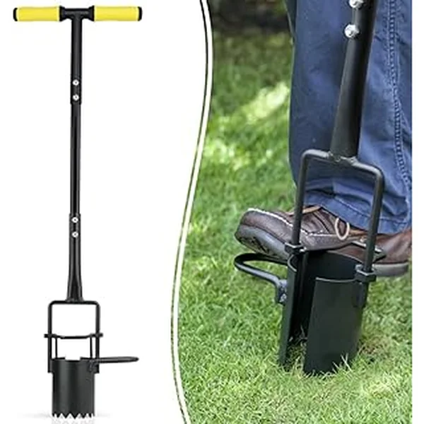 Colwelt Serrated Gardening Transplanter Daffodils