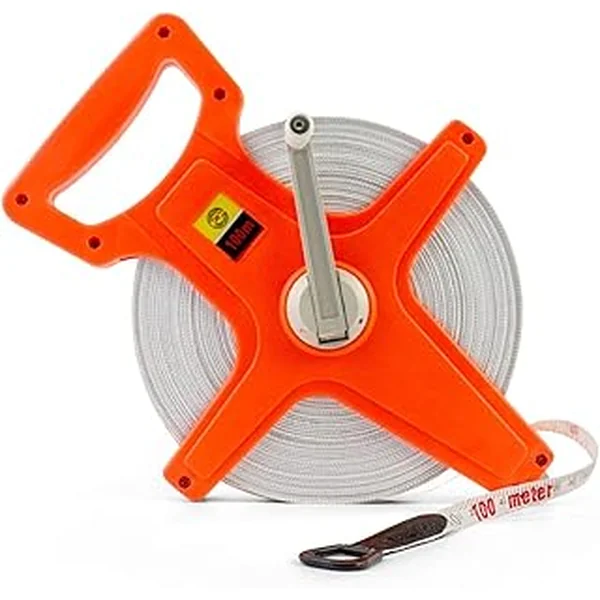 Qwork Sided Fiberglass Measure Engineer