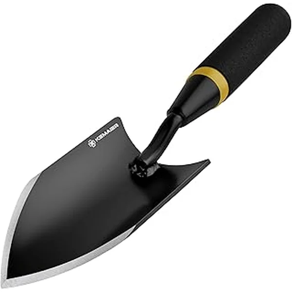 Garden Shovel Gardening Rubberized Transplanting