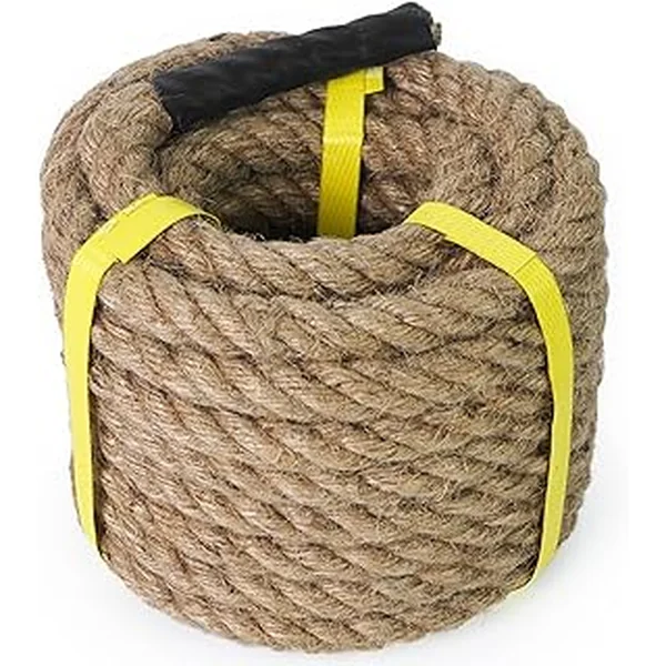 Aoneky Jute Rope Climbing Scratching