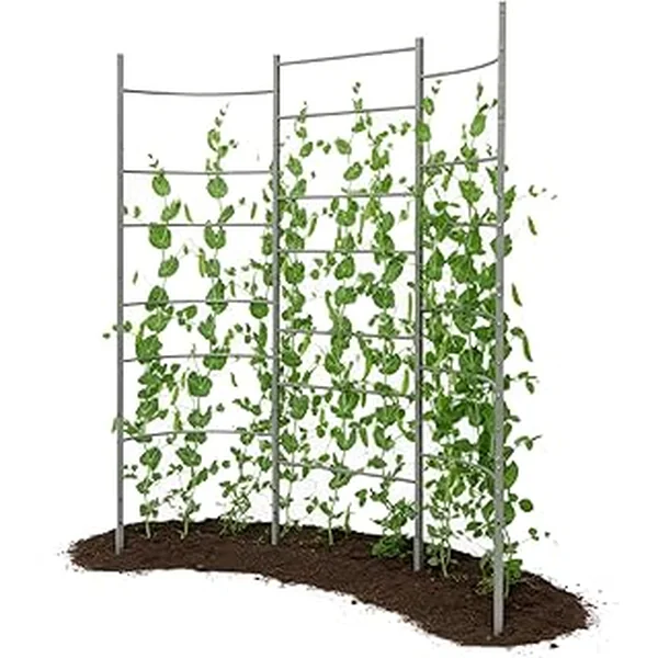 Anleolife Heavy Duty Crossbars Bed Mount Vertical