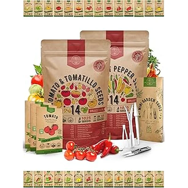 Organo Republic Heirloom Planting Gardening