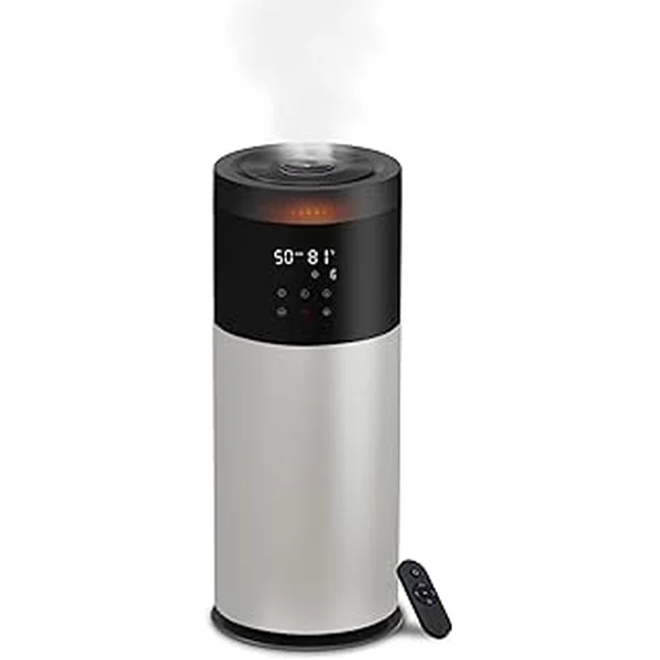 Dreo Humidifiers Supersized Humidifier Silver