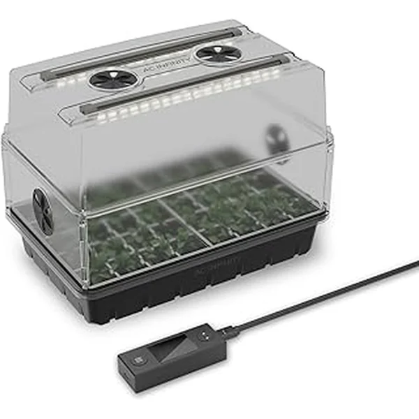 AC Infinity Germination Extension Gardening
