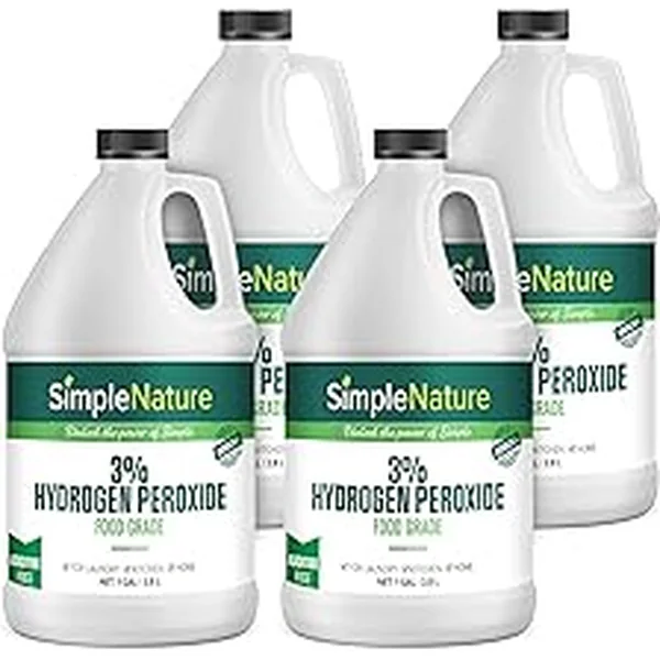 Simplenature Grade Hydrogen Peroxide Solution