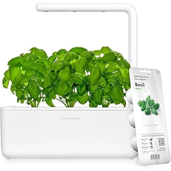 Click Grow Smart Garden Indoor