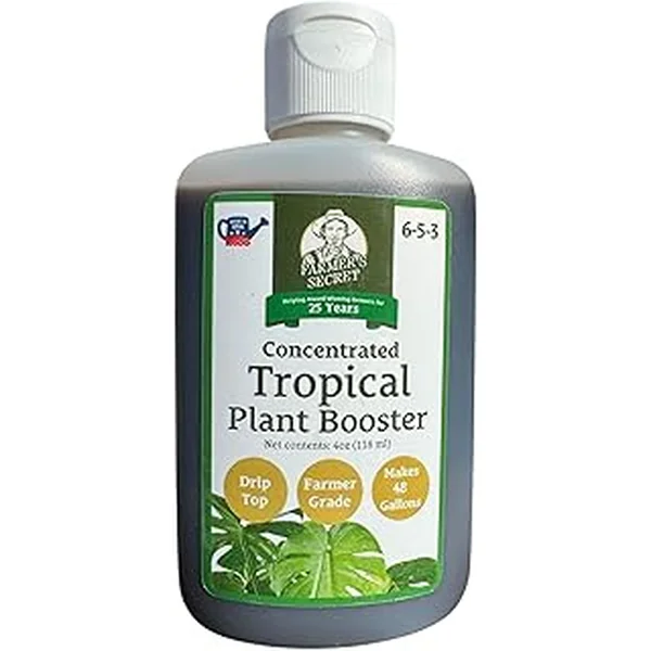 Farmers Secret Tropical Houseplant Booster