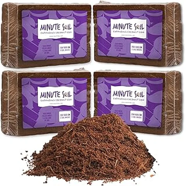 Minute Soil Organic Coco Peat