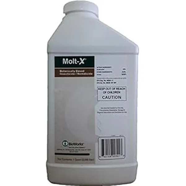 Bioworks Molt X Azidirachtin 1 QT