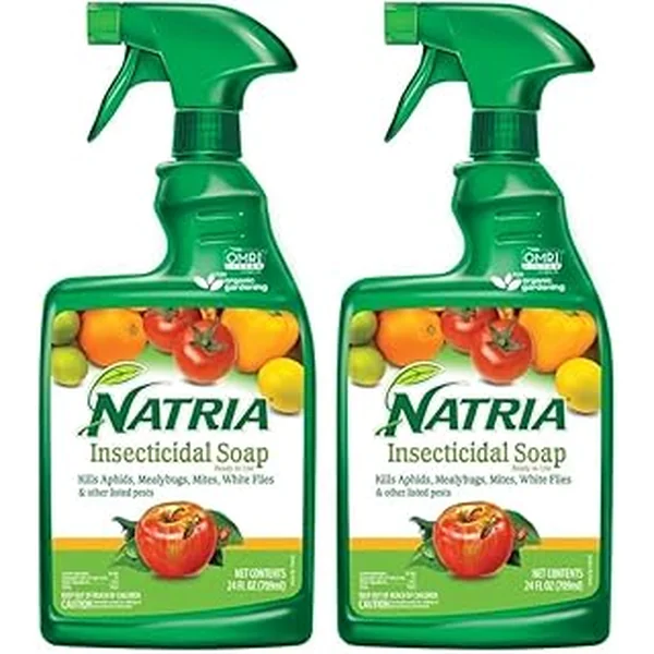 Natria 706230a Insecticidal Miticide Gardening
