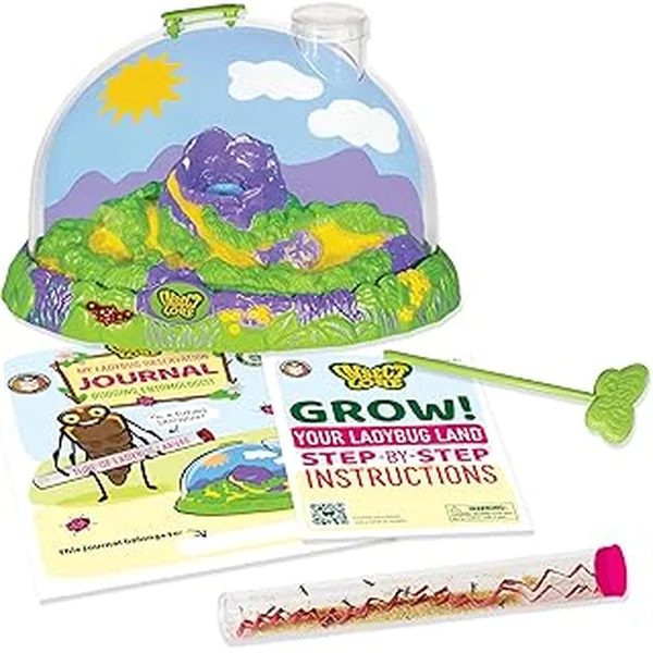 Insect Lore Live Ladybug Growing