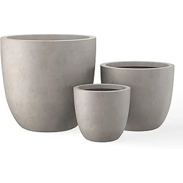 Kante Weathered Concrete Lightweight Resistant
