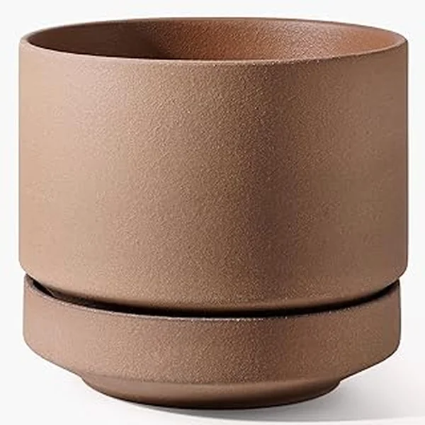 Tauci Ceramic Outdoor Drainage Unglazed