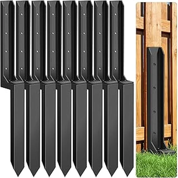 Pcs Fence Repair Repairing Support