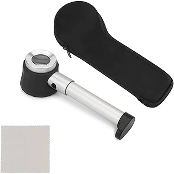 Handheld Magnifier Optical Magnifying Jeweler