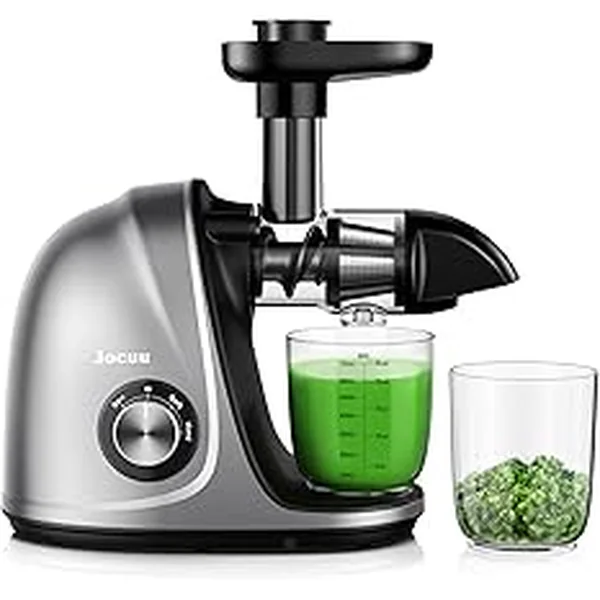 Jocuu Masticating Juicer Machine Extractor