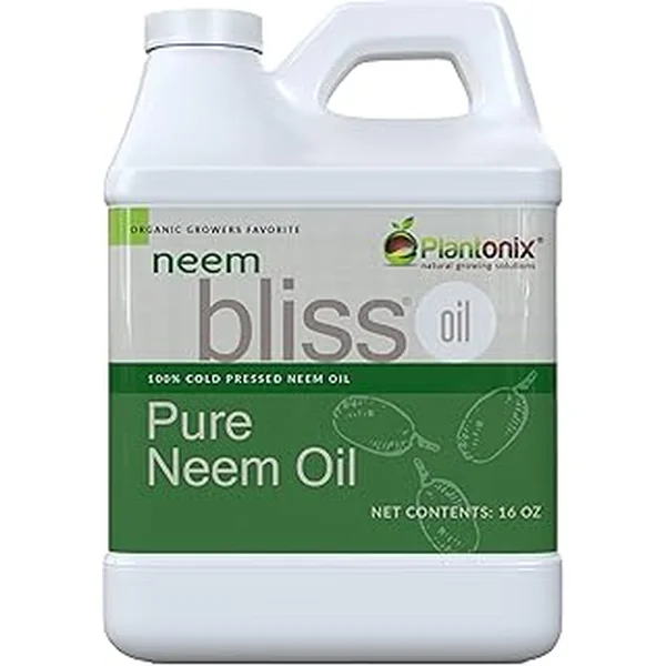 Cold Pressed Neem Oil Concentrate