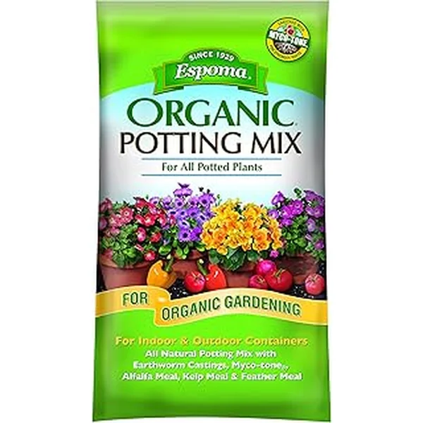 Espoma AP1 Cubic Organic Potting
