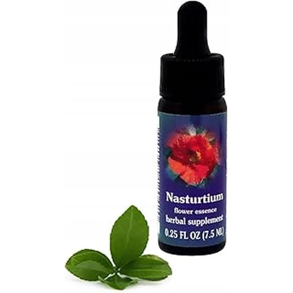 Flower Essence Services Supplement Nasturtium