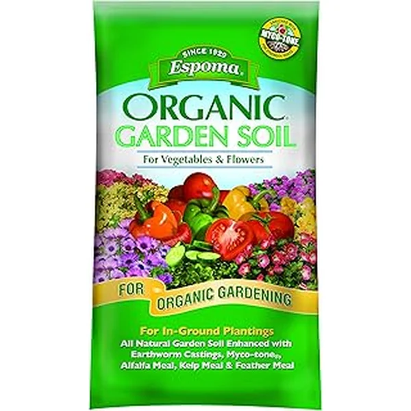 Espoma Company Vfgs1 Organic Vegetable