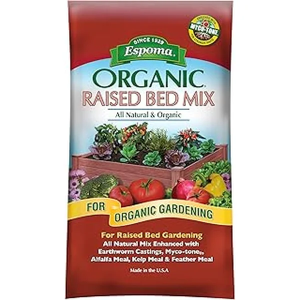 Espomas Raised Bed Mix 1 5CFT