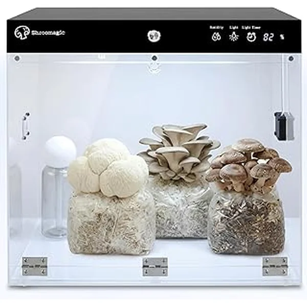 Mushroom Automatic Functional Mushrooms Compatible