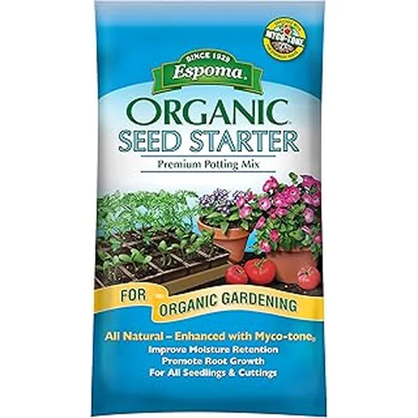 Espoma SS16 16 Quart Organic Starter