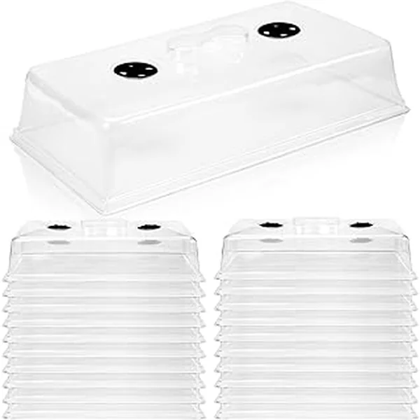 Vesici Humidity Adjustable Greenhouse Germination