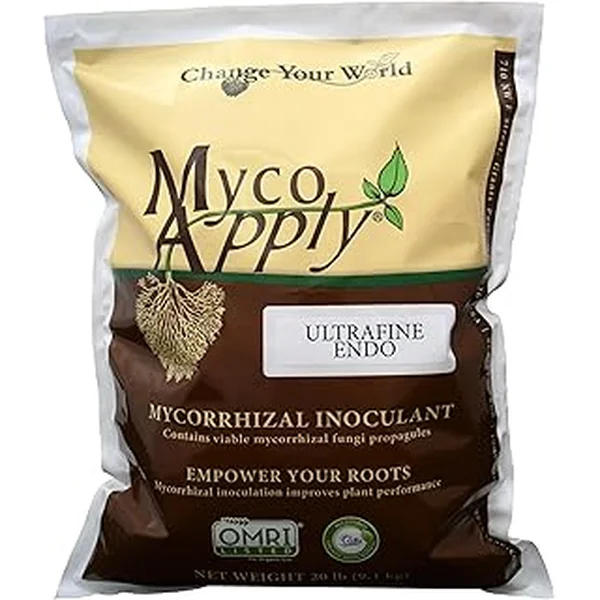 Mycoapply Ultrafine Ultra Fine Mycorrhizae Production