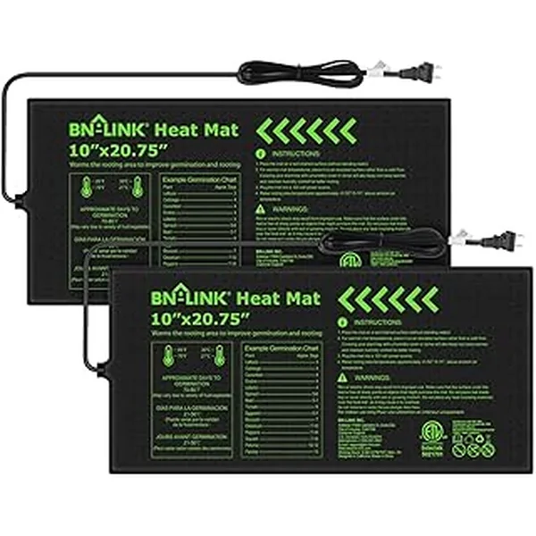BN LINK Durable Seedling Hydroponic Waterproof