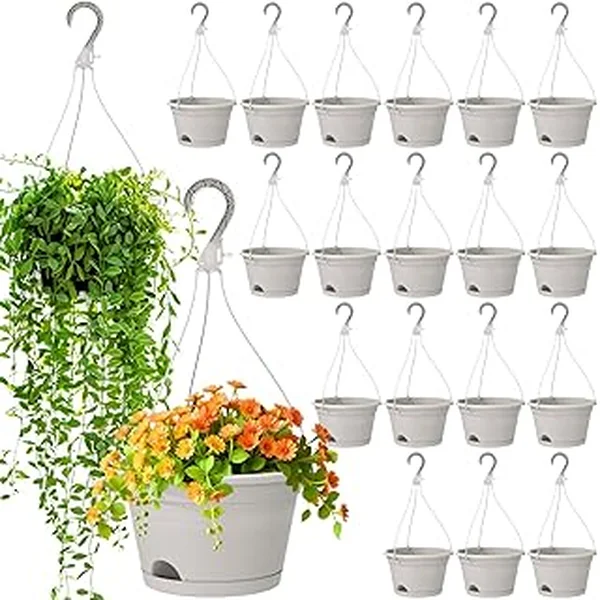 Roshtia Hanging Drainage Watering Decoration