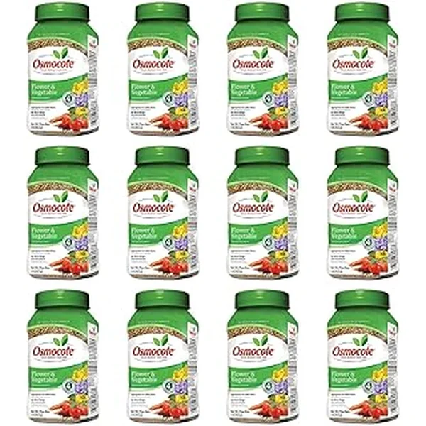 Osmocote 277160 Vegetable Release Fertilizer