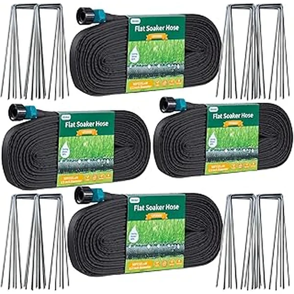 Hlinker Automates Irrigation Dual Layer Leak Free
