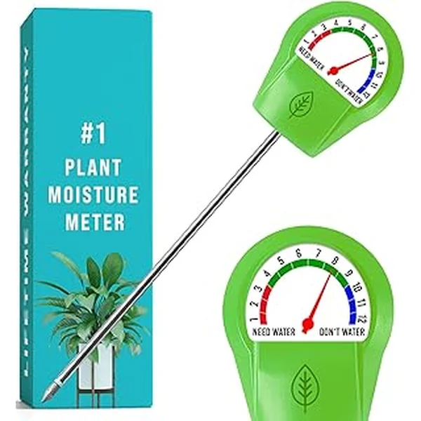 Growit Soil Moisture Meter Plants