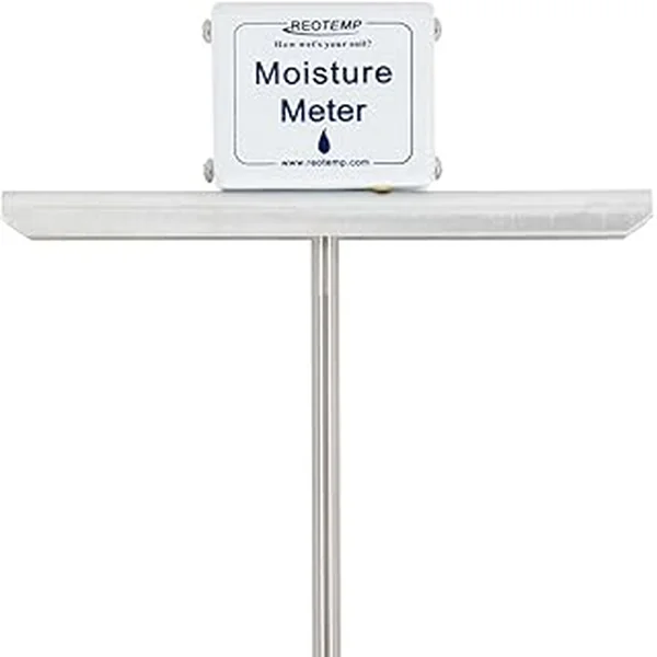 Reotemp Garden Compost Moisture Meter